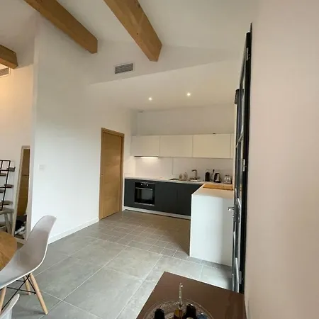 Bellevue, Neuve, 6 Pax, Pisc. Chauffée Villa Brando