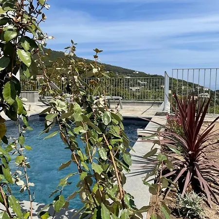 Bellevue, Neuve, 6 Pax, Pisc. Chauffée Villa Brando