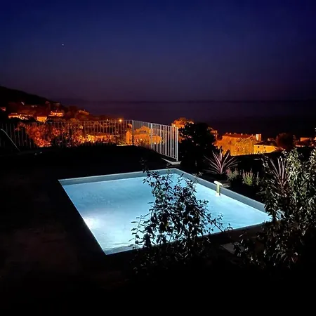 Bellevue, Neuve, 6 Pax, Pisc. Chauffee *