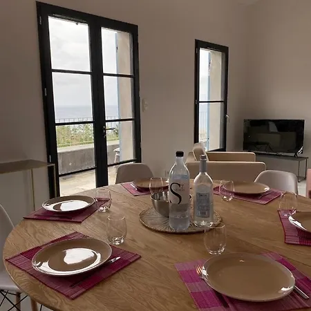 Bellevue, Neuve, 6 Pax, Pisc. Chauffee Brando