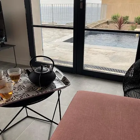 Bellevue, Neuve, 6 Pax, Pisc. Chauffée *