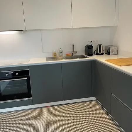 Bellevue, Neuve, 6 Pax, Pisc. Chauffee