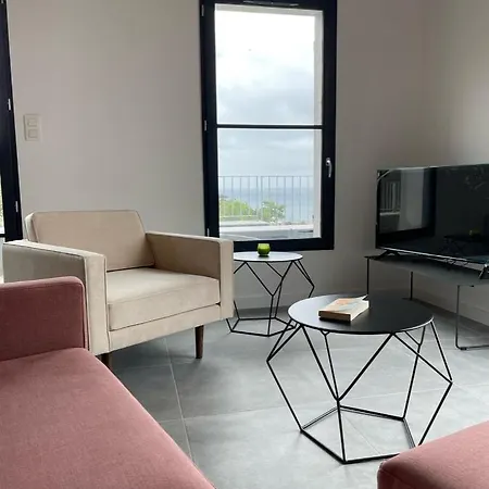 Bellevue, Neuve, 6 Pax, Pisc. Chauffée *