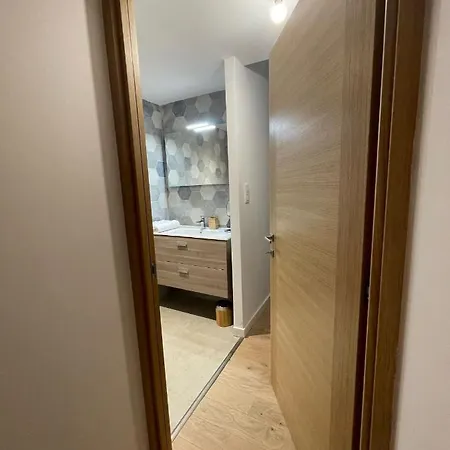 Bellevue, Neuve, 6 Pax, Pisc. Chauffee *