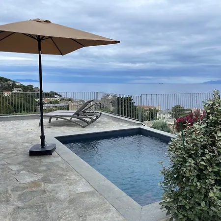 Bellevue, Neuve, 6 Pax, Pisc. Chauffee