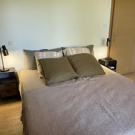 Bellevue, Neuve, 6 Pax, Pisc. Chauffee