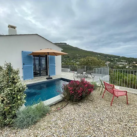 Bellevue, Neuve, 6 Pax, Pisc. Chauffee